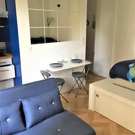 شقة 16eme Neuf, Chic Et Design
