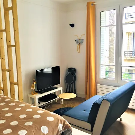 16eme Neuf, Chic Et Design شقة